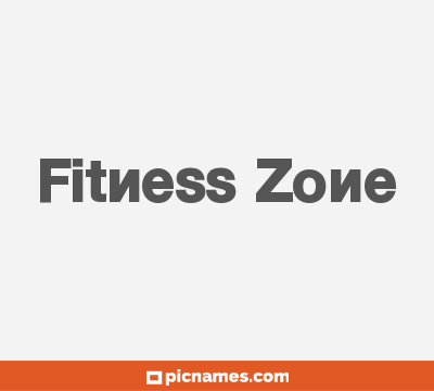 Fitness Zone